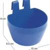 Abreuvoir-mangeoire 0.3L