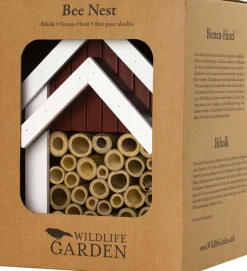 Abri pour abeilles en bois Cottage