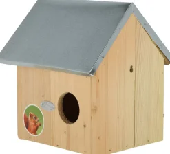 Abri pour écureuil
