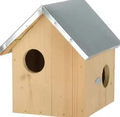 Abri pour écureuil