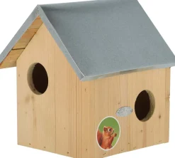 Abri pour écureuil