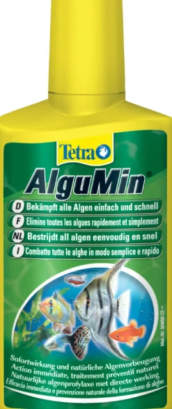 Agent anti-algues Tetra algumin 250 ml