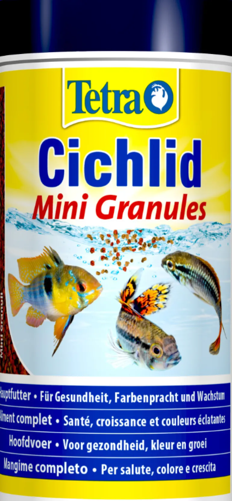 Aliment complet Tetra cichlid mini gran 250 ml