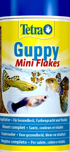 Aliment complet Tetra guppy (100 ml)