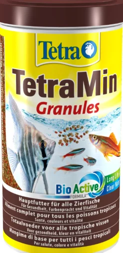 Aliment complet Tetramin granulés 1L