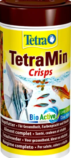 Aliment complet Tetra Tetramin pro crisps 250 ml