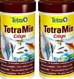 Aliment complet Tetra Tetramin pro crisps 250 ml (Lot de 2)