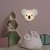 Applique animal masqué led (Koala)