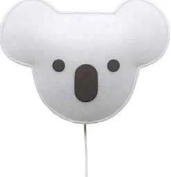 Applique animal masqué led (Koala)
