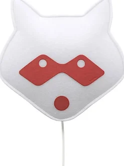 Applique animal masqué led (Raton laveur)