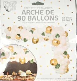 Arche à ballons décorative