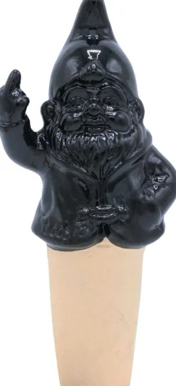 Arroseur goutte à goutte Nain F*ck 6 x 4.5 x 16.5 cm (Noir)