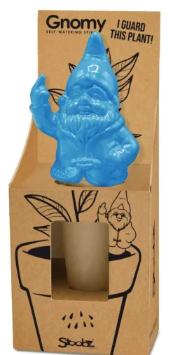 Arroseur goutte à goutte Nain F*ck 6 x 4.5 x 16.5 cm (Bleu)