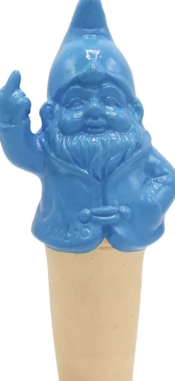 Arroseur goutte à goutte Nain F*ck 6 x 4.5 x 16.5 cm (Bleu)