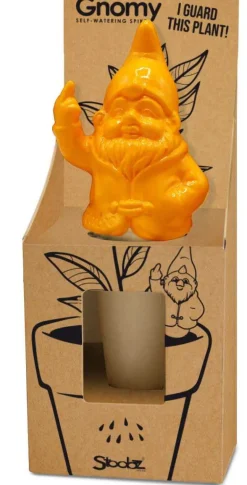 Arroseur goutte à goutte Nain F*ck 6 x 4.5 x 16.5 cm (Orange)
