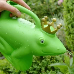 Arrosoir animal en plastique (Grenouille)
