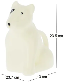 Arrosoir animal en plastique (Chien)