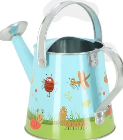 Arrosoir en fer galvanisé pour enfant