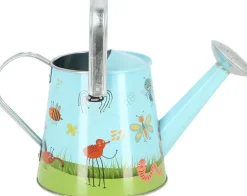 Arrosoir en fer galvanisé pour enfant