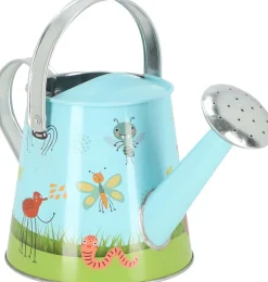 Arrosoir en fer galvanisé pour enfant