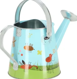 Arrosoir en fer galvanisé pour enfant