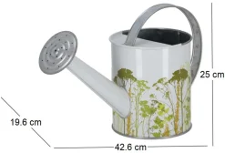 Arrosoir en métal Herbe (Extérieur)