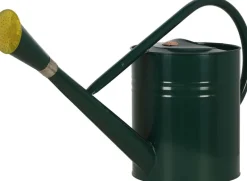 Arrosoir en métal vert 7 L