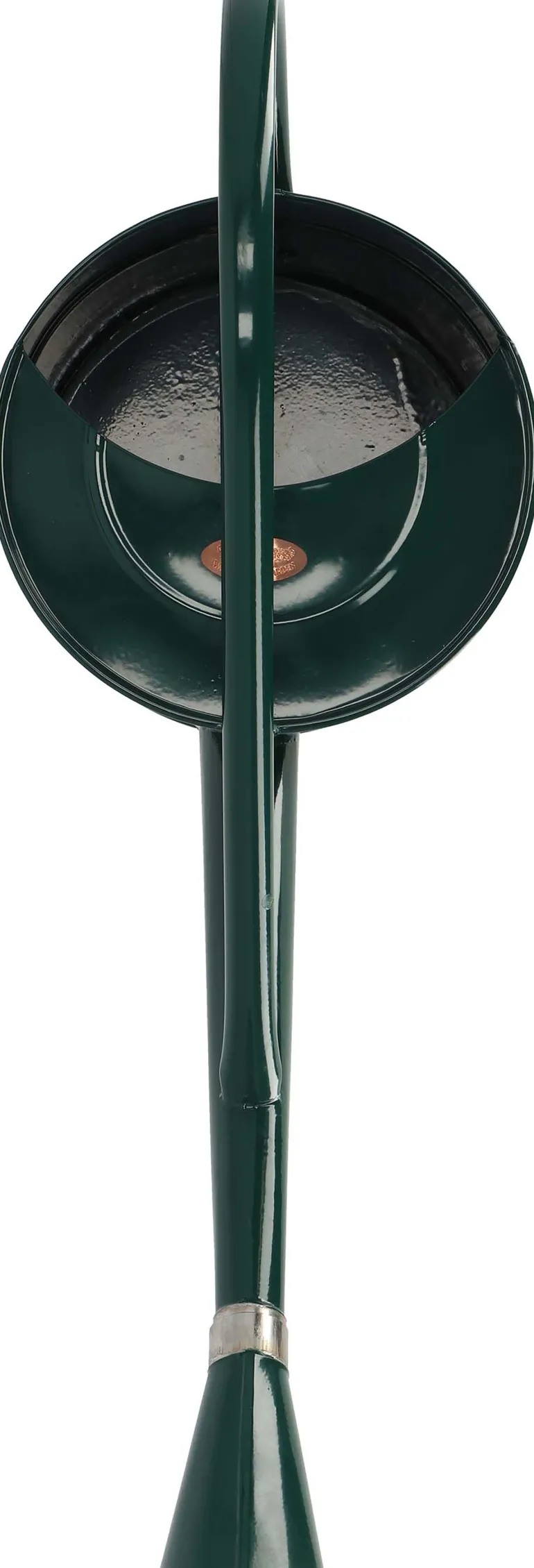 Arrosoir en métal vert 7 L