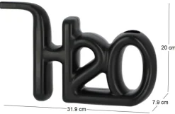 Arrosoir en plastique H2O