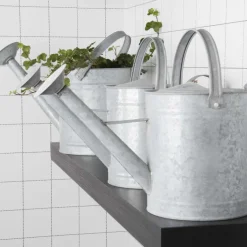 Arrosoir en zinc patiné Hove (3.5 litres)