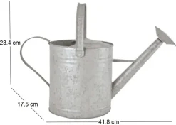 Arrosoir en zinc patiné Hove (3.5 litres)