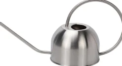 Arrosoir rond en inox 1.5 litres