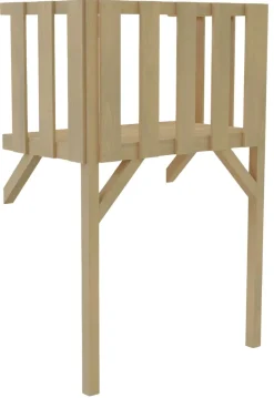 Balcon pour cabane Tower