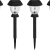 Balise solaire 41,5 cm Triton 365 (Lot de 4)