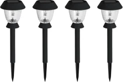Balise solaire 41,5 cm Triton 365 (Lot de 4)