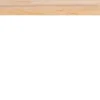Banc de jardin pliable Brasserie