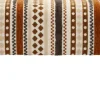 Banc en tissu Etnic 120.5 x 45 x 43 cm