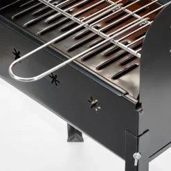 Barbecue à charbon de bois Ledro