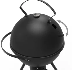 Barbecue cloche à charbon de bois Giotto