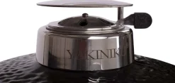 Barbecue grill Kamado en céramique haut de gamme (porte clés et gourde offerts) (XL - 56 cm)