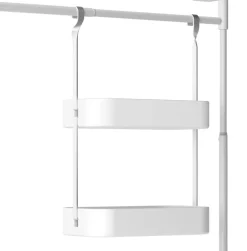 Barre suspension ustensiles de cuisine 20 crochets Anywhere