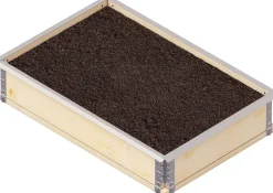 Barrière à escargot pour carré potager Gardenbox