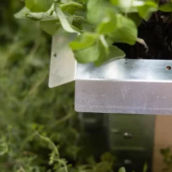 Barrière à escargot pour carré potager Gardenbox