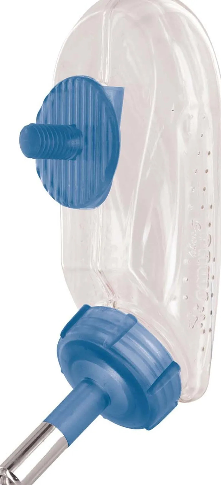 Biberon clipsable pour boite de transport Animalis