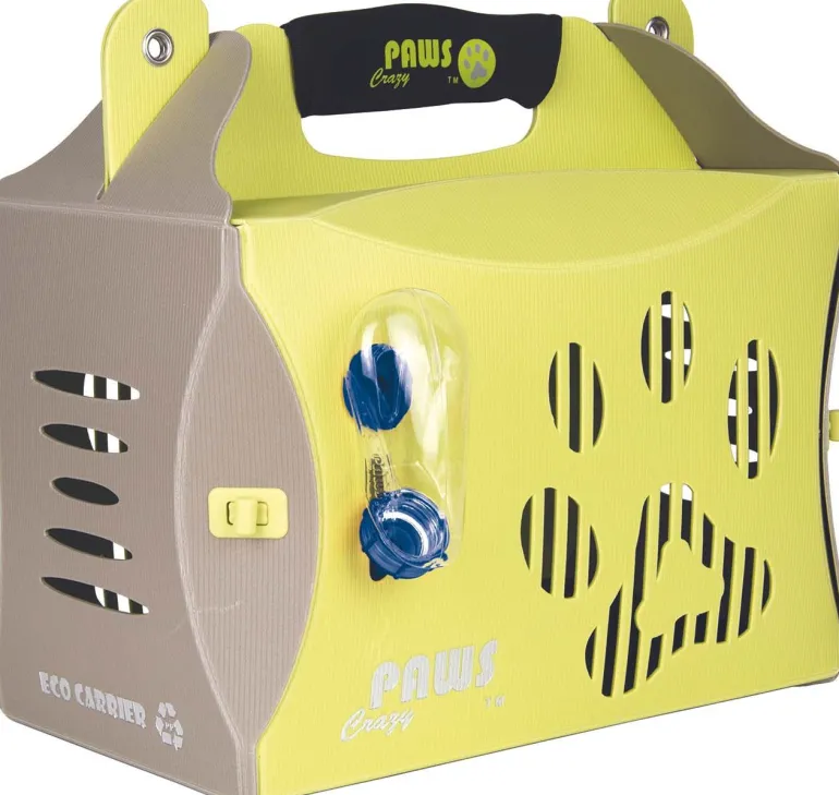 Biberon clipsable pour boite de transport Animalis