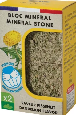 Bloc minéral Eden 200 gr (Lot de 2)