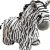 Bloc-porte animal 30 cm (Zebre)