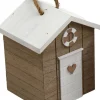 Bloc-porte Cabane bord de mer (Modèle 1)