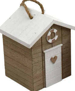 Bloc-porte Cabane bord de mer (Modèle 1)