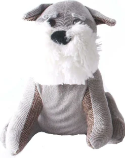 Bloc-porte Chien (Gris)